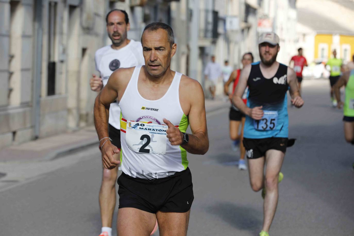 Fotos: Media Maratón de Campaspero (1/2)