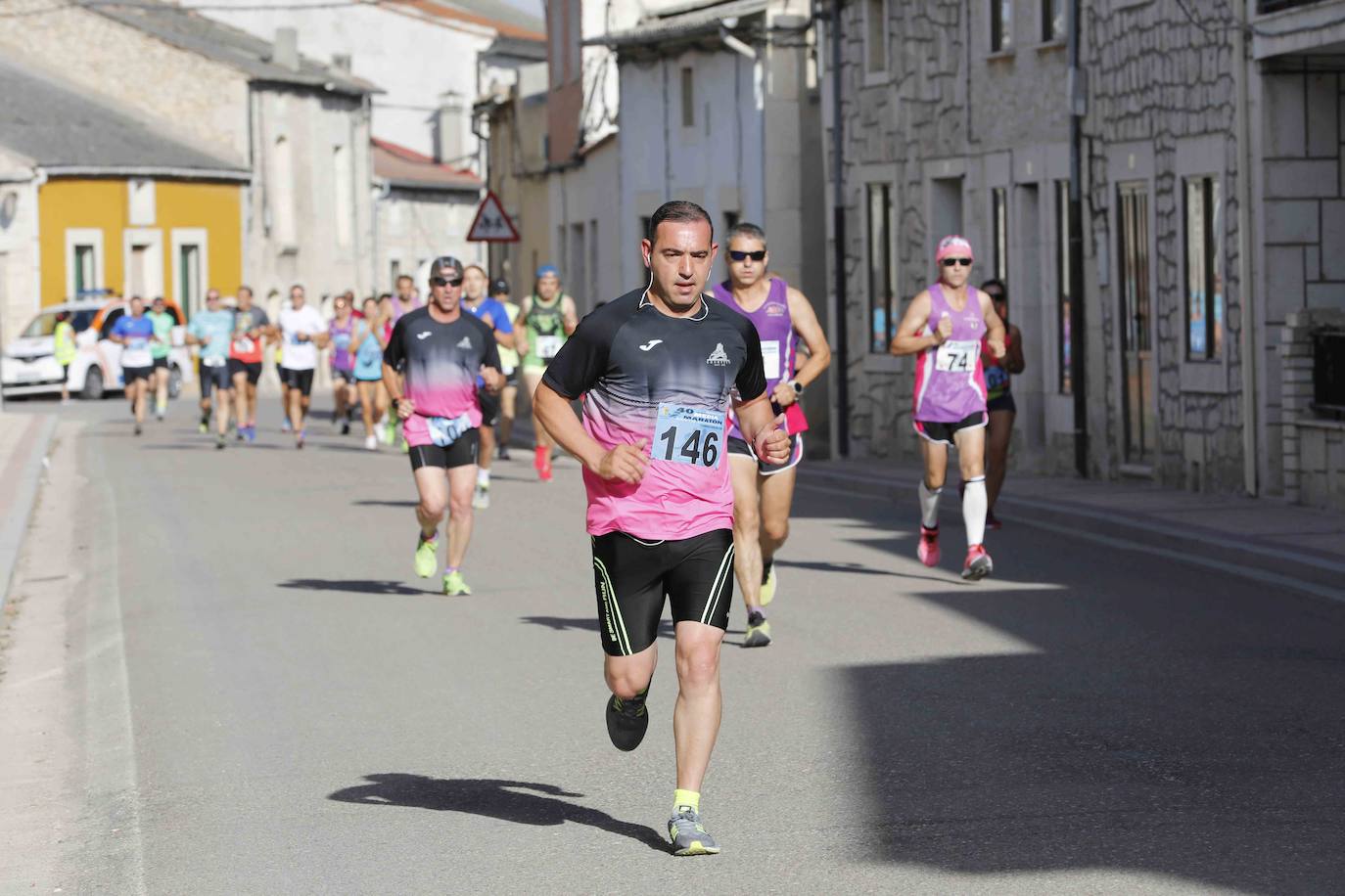 Fotos: Media Maratón de Campaspero (1/2)