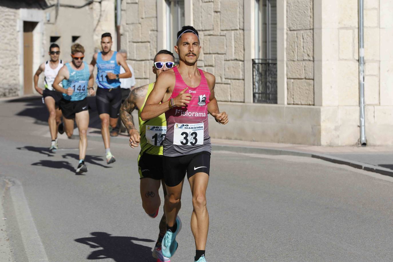 Fotos: Media Maratón de Campaspero (1/2)