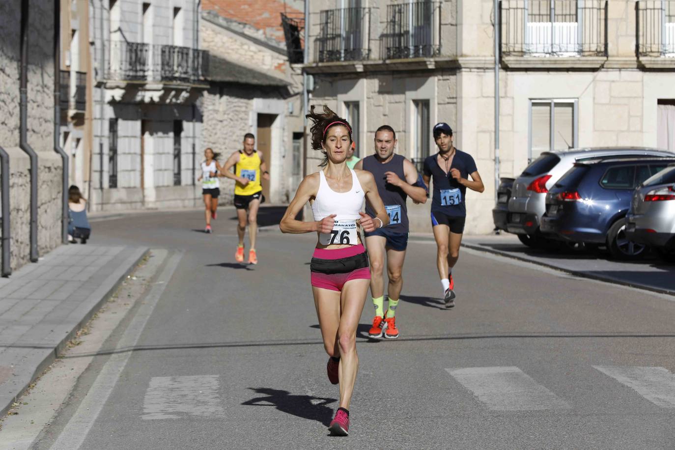 Fotos: Media Maratón de Campaspero (1/2)