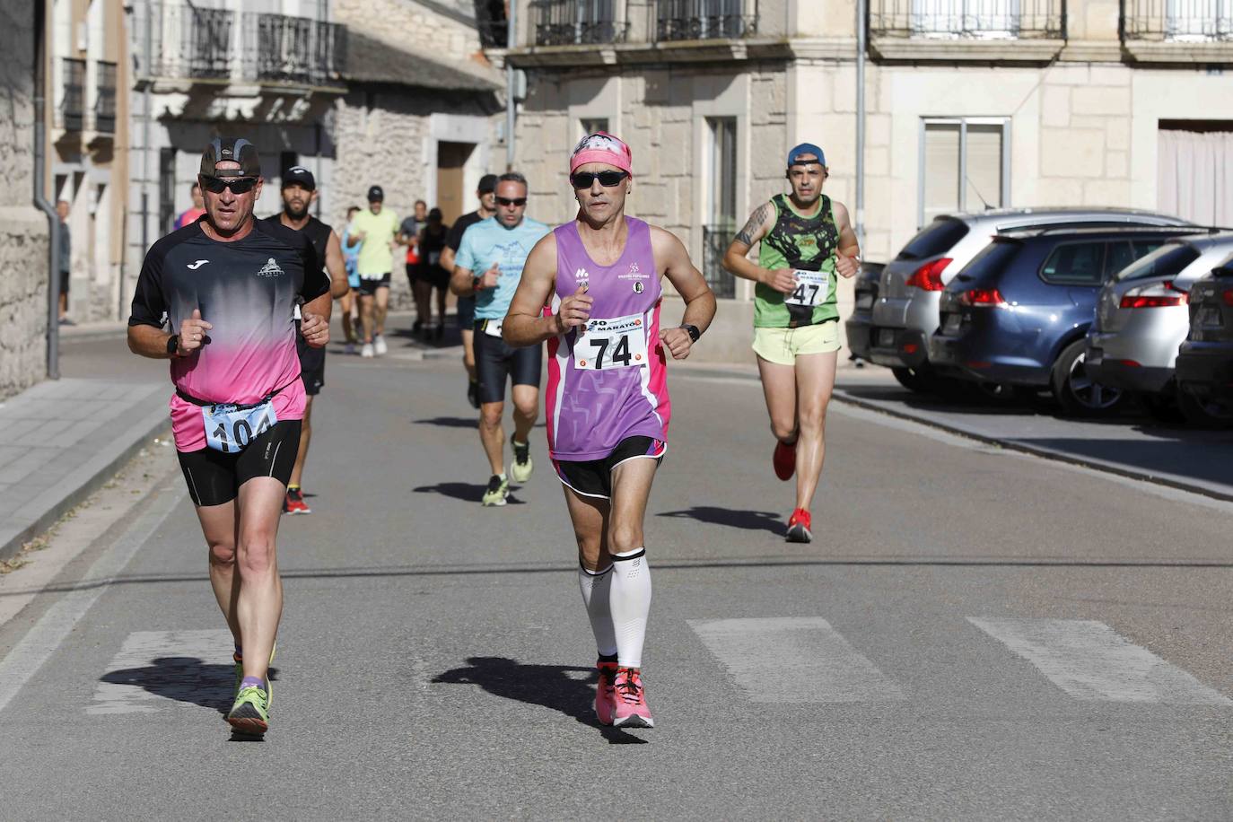 Fotos: Media Maratón de Campaspero (1/2)