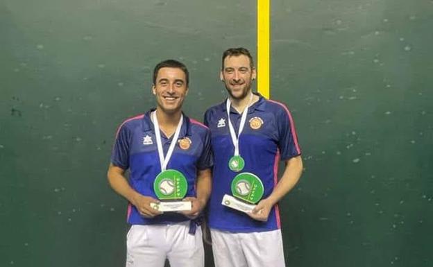 El Puertas Bamar de Íscar, campeón de Europa de pala corta