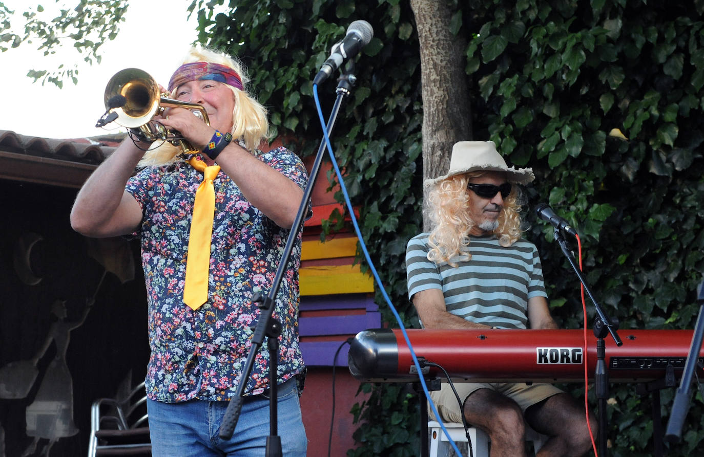 Fotos: Santovenia de Pisuerga. Los Suecos en Los Guindales