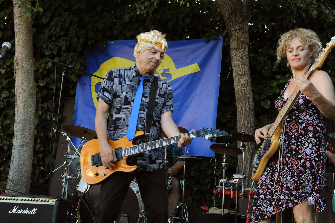 Fotos: Santovenia de Pisuerga. Los Suecos en Los Guindales