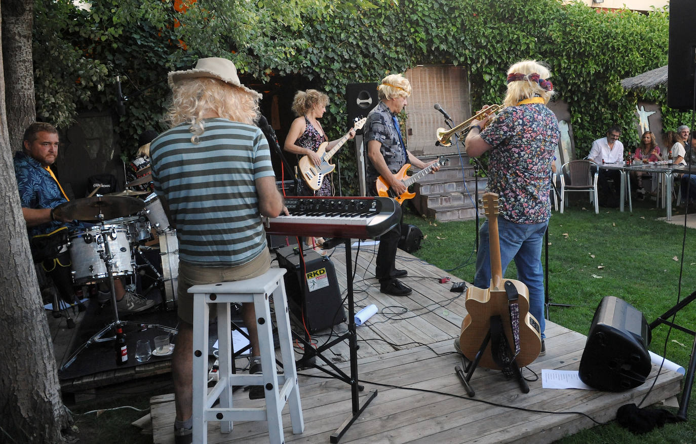 Fotos: Santovenia de Pisuerga. Los Suecos en Los Guindales