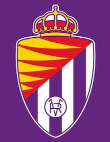 Imagen secundaria 2 - El nuevo escudo del Real Valladolid ya es una realidad