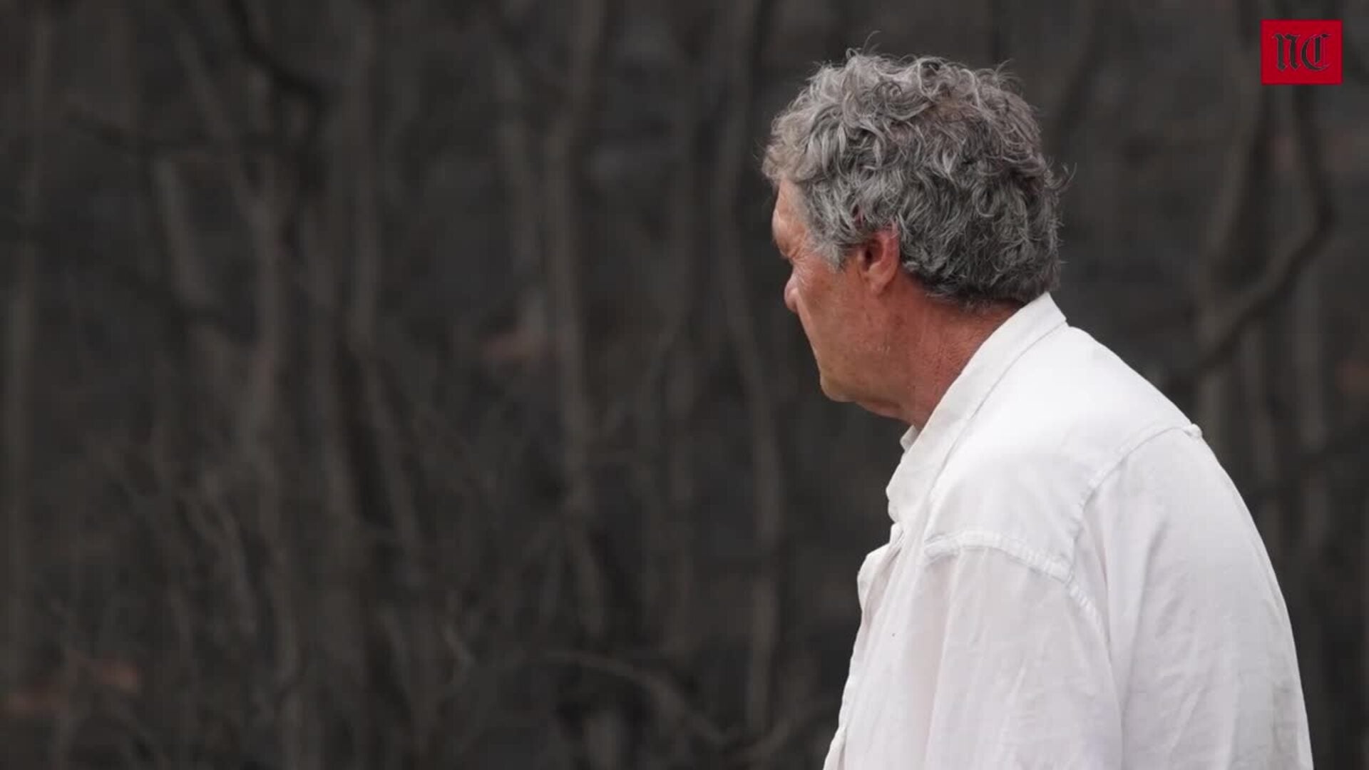 Así han vivido el incendio en Zamora los afectados de la Sierra de la Culebra