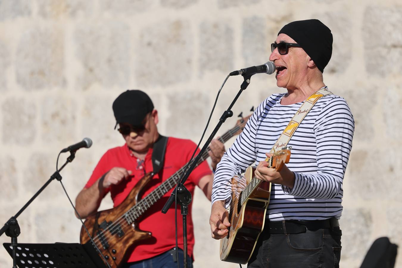 Fotos: Valladolid celebra el Día Europeo de la Música (1/3)