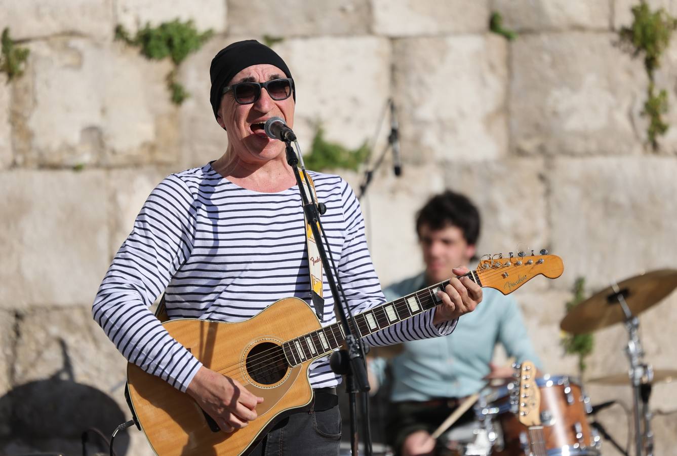 Fotos: Valladolid celebra el Día Europeo de la Música (1/3)