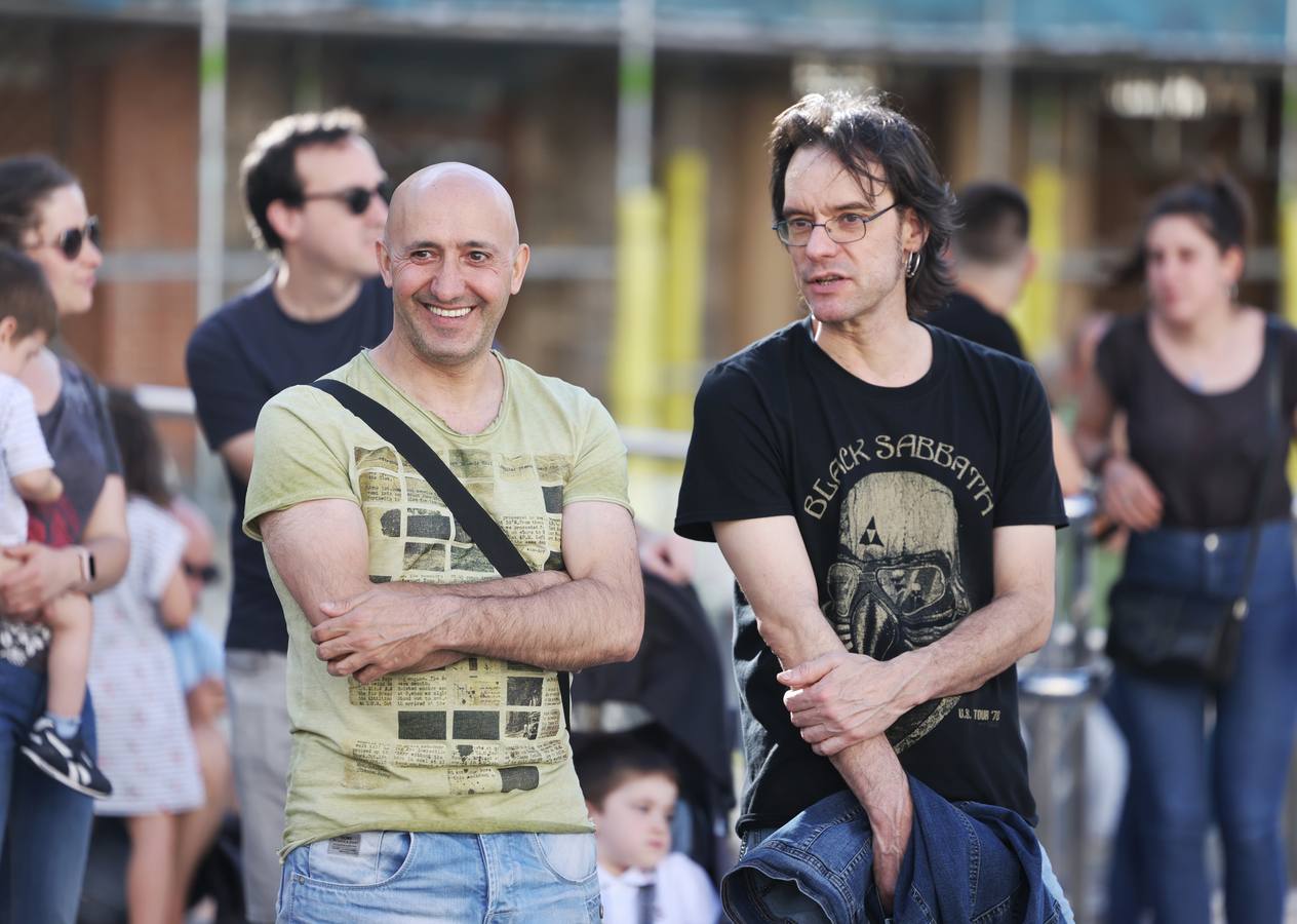 Fotos: Valladolid celebra el Día Europeo de la Música (1/3)