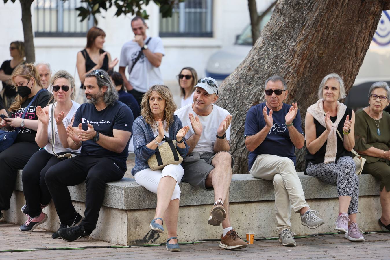 Fotos: Valladolid celebra el Día Europeo de la Música (1/3)