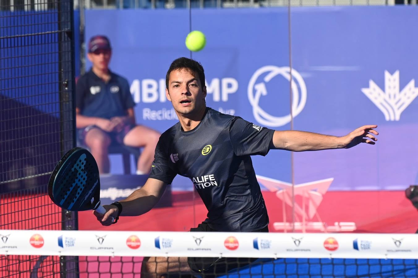 Fotos: Arranca en la Plaza Mayor el Valladolid Máster Caja Rural de Zamora Trofeo Recoletas
