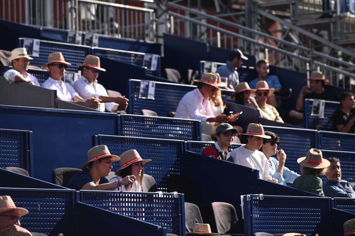 Fotos: Arranca en la Plaza Mayor el Valladolid Máster Caja Rural de Zamora Trofeo Recoletas