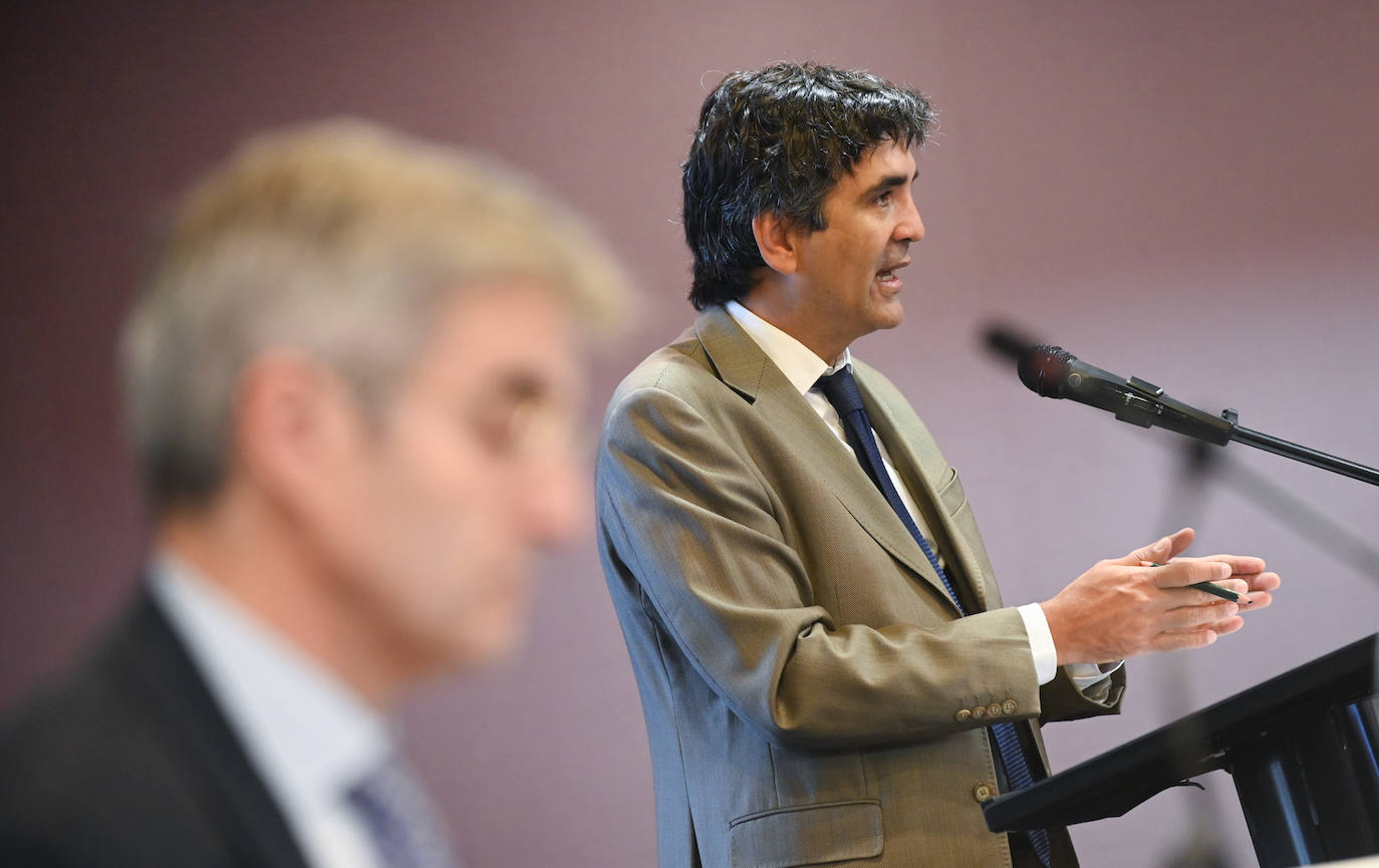 Fotos: El secretario de Estado de Economía cierra el curso del Foro de El Norte