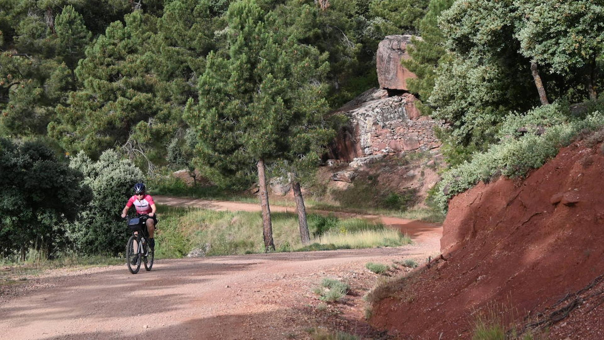 El Camino del Cid en bici | Albarracín - Teruel: El día que Gonzalo se bajó de la bici