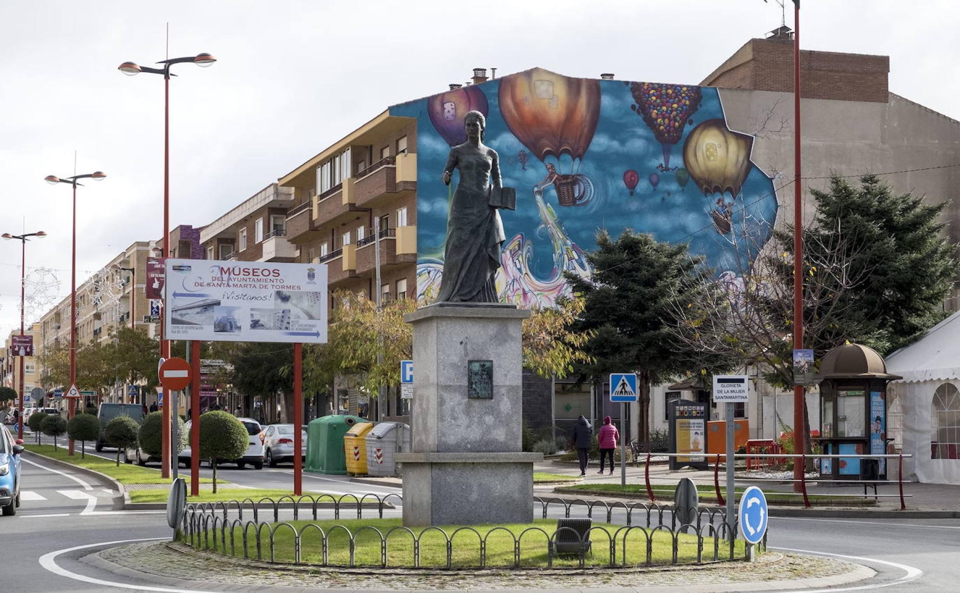 Santa Marta de Tormes: el arte y la cultura como señas de identidad