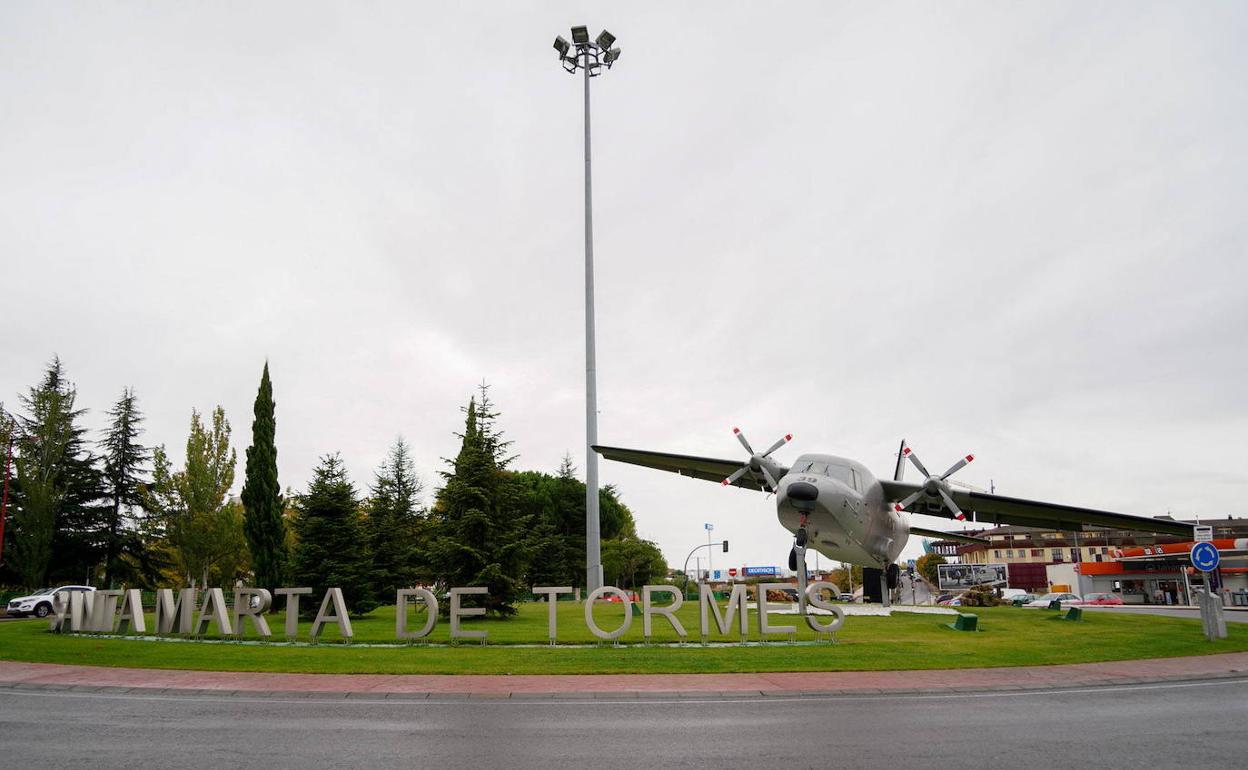Santa Marta de Tormes: «Ejemplo de municipio en continua evolución»
