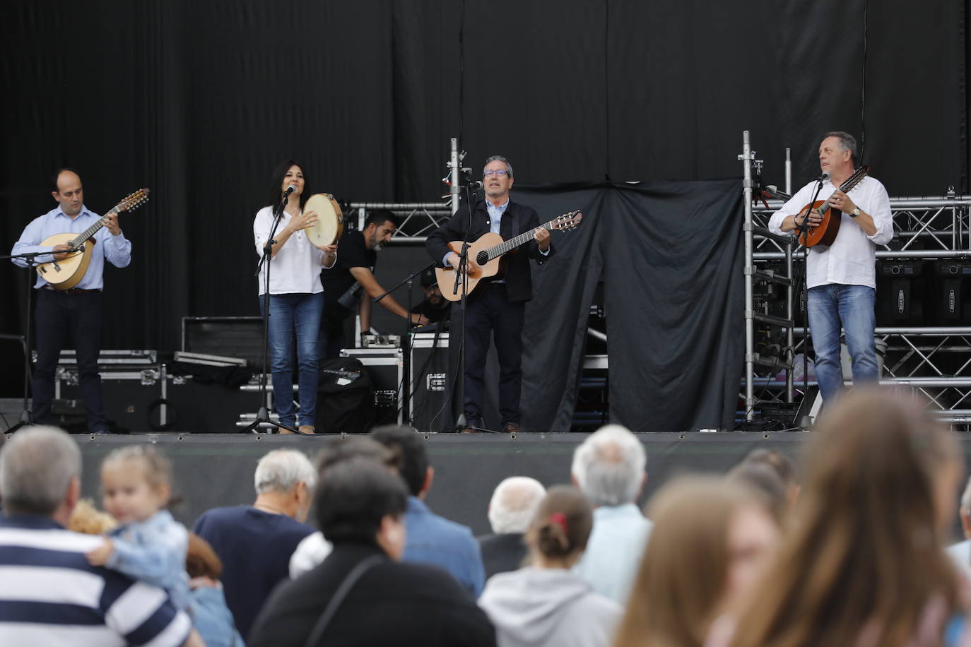Fiestas en Sardón de Duero. 