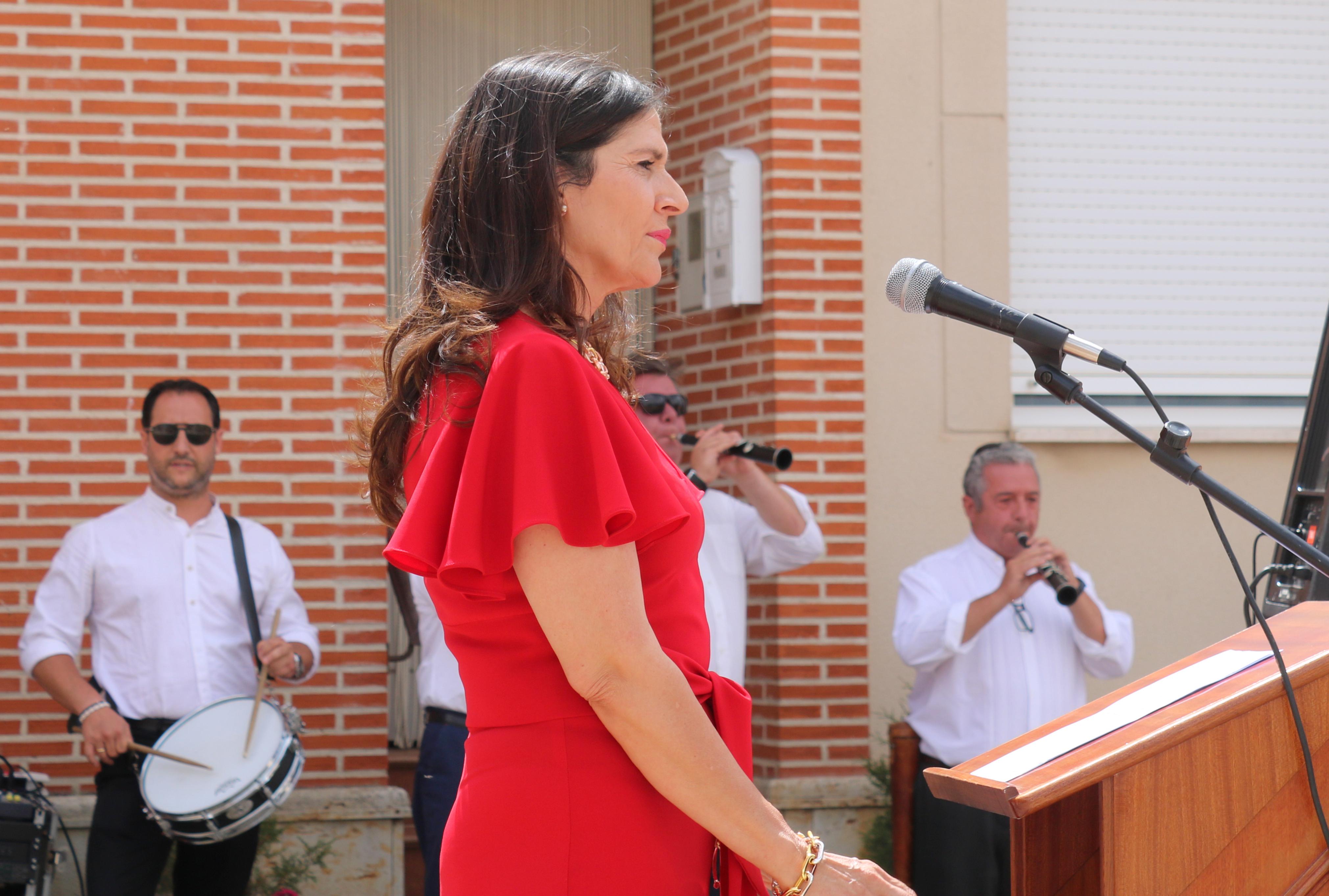 Valdecañas de Cerrato rinde homenaje a su héroe militar