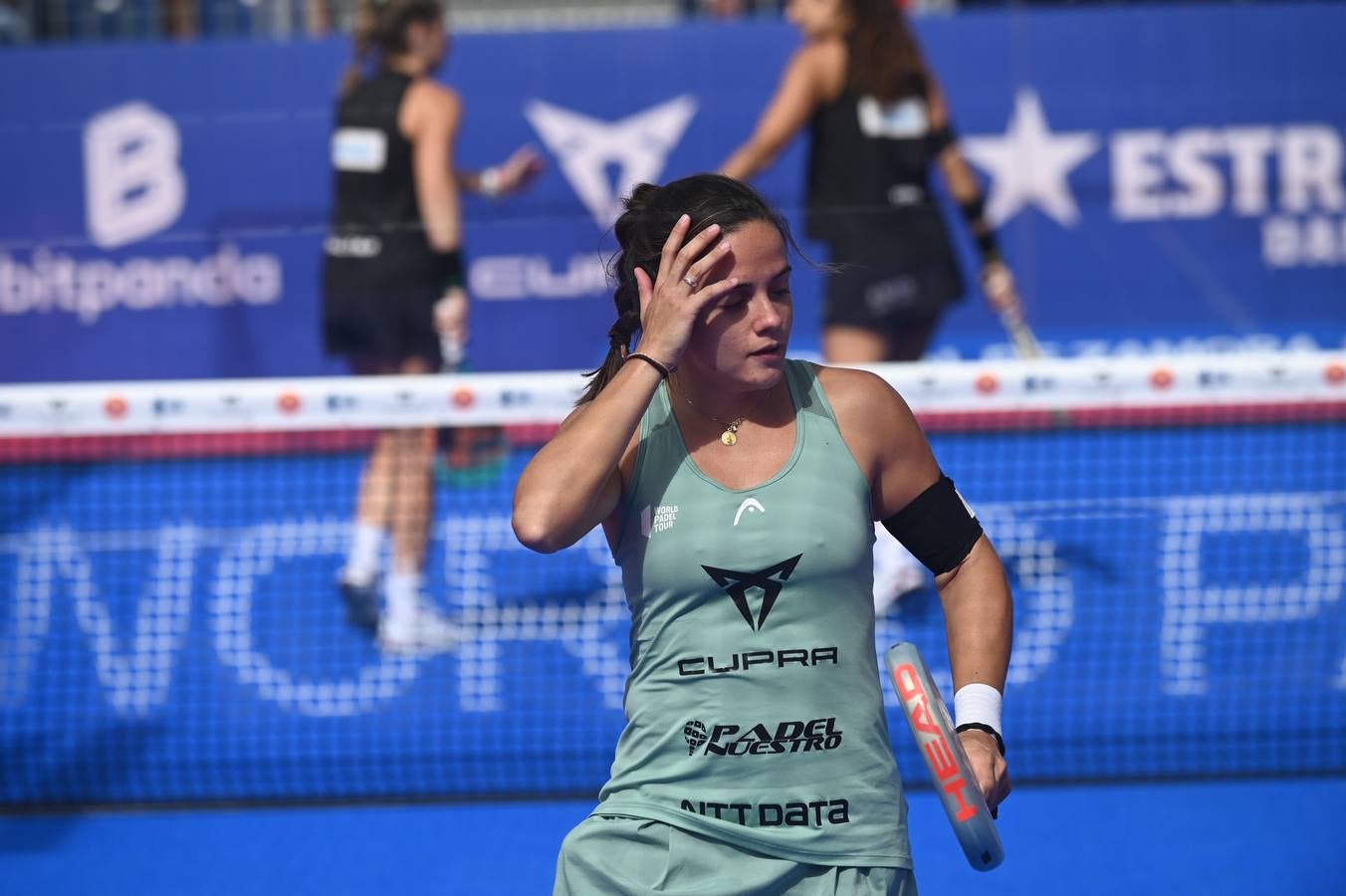 Fotos: Final femenina del World Pádel Tour en Valladolid (2/2)