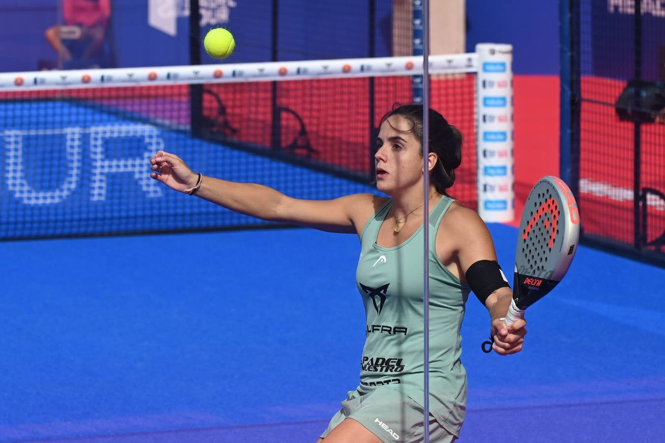 Fotos: Final femenina del World Pádel Tour en Valladolid (2/2)