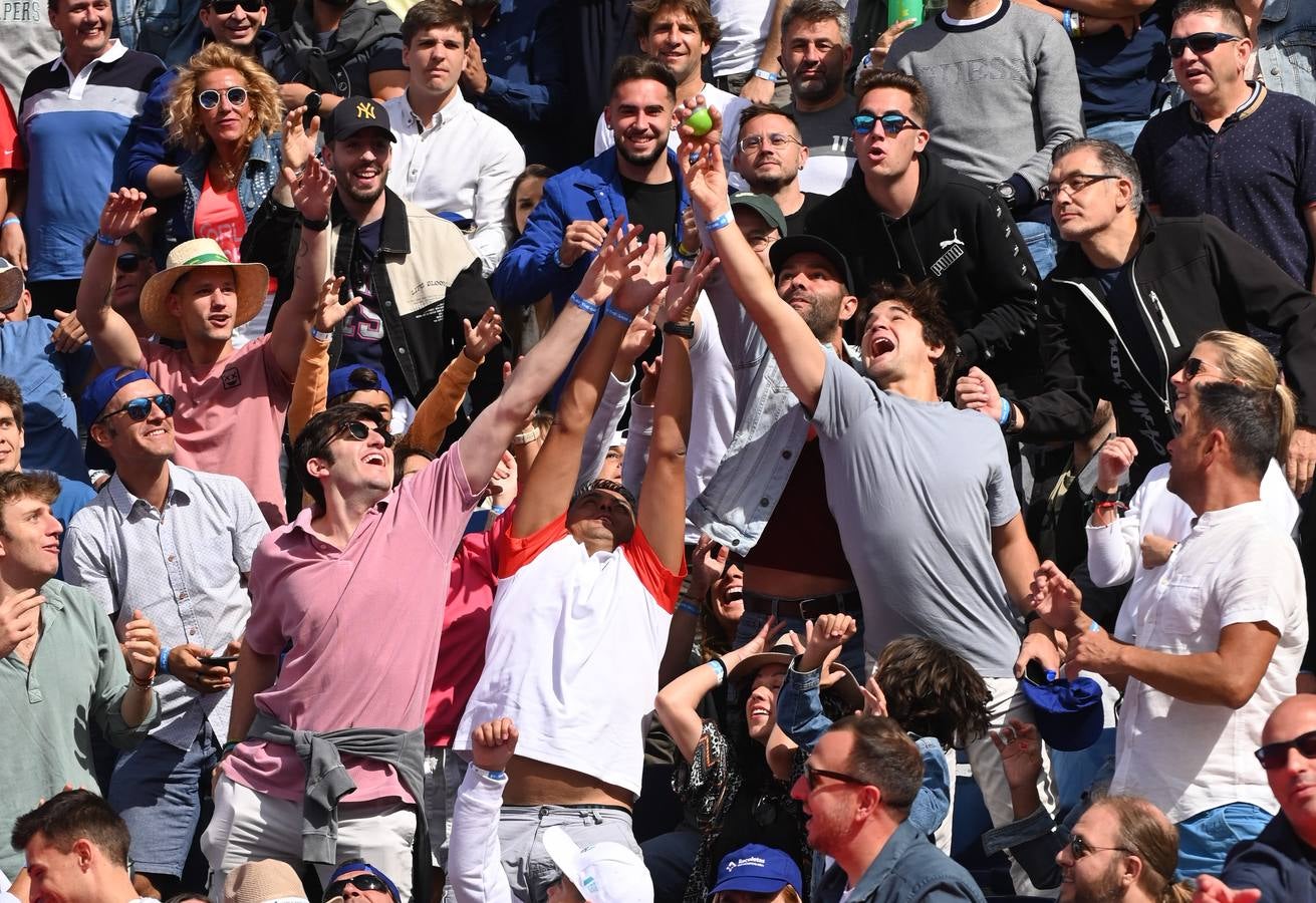 Fotos: Final femenina del World Pádel Tour en Valladolid (2/2)