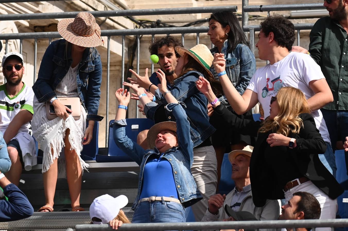 Fotos: Final femenina del World Pádel Tour en Valladolid (2/2)