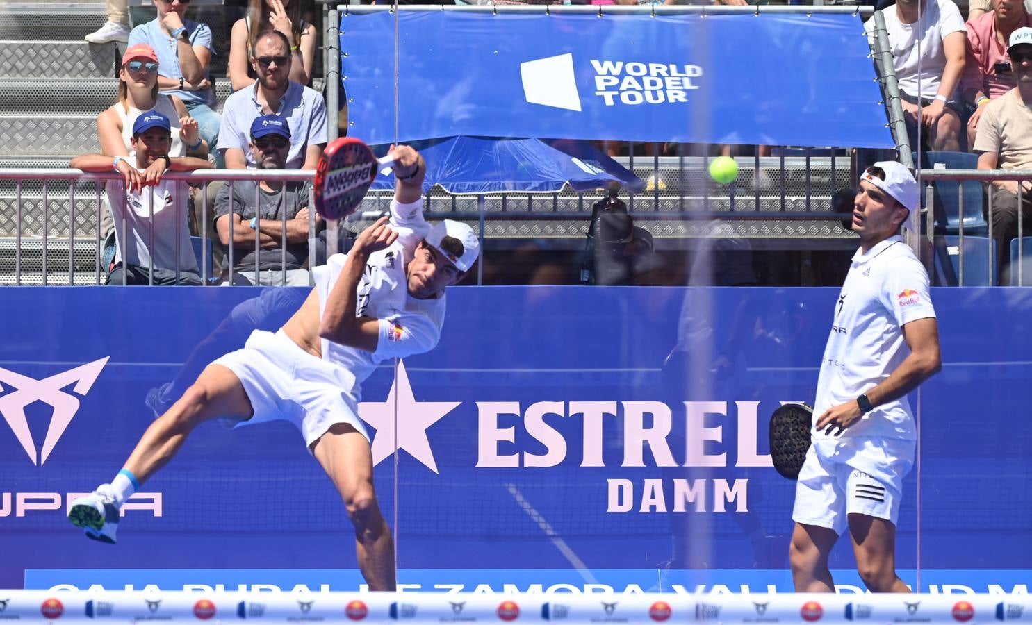 Fotos: Final masculina del World Pádel Tour en Valladolid (2/2)
