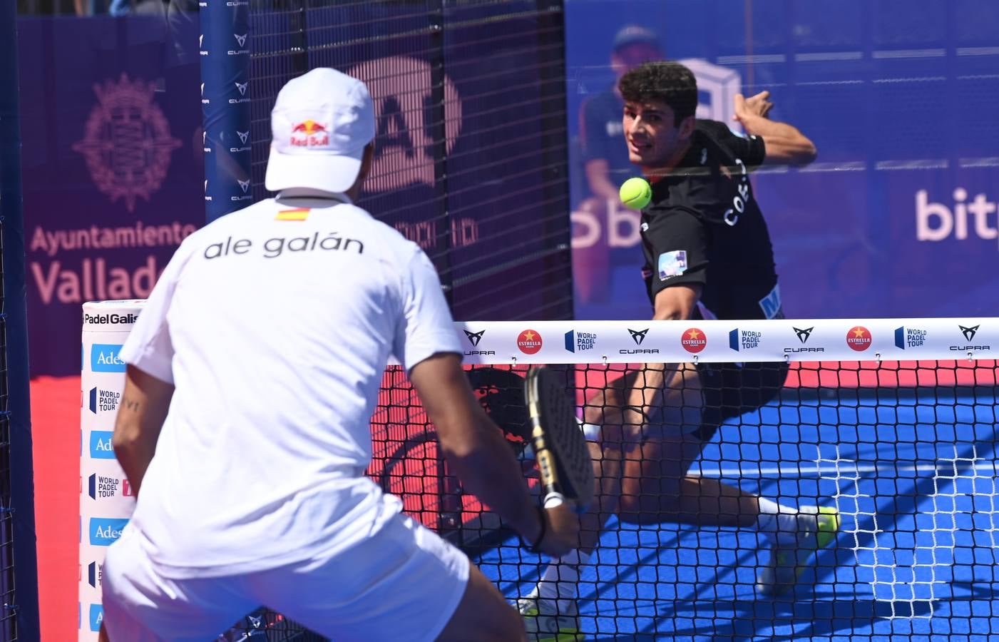 Fotos: Final masculina del World Pádel Tour en Valladolid (2/2)