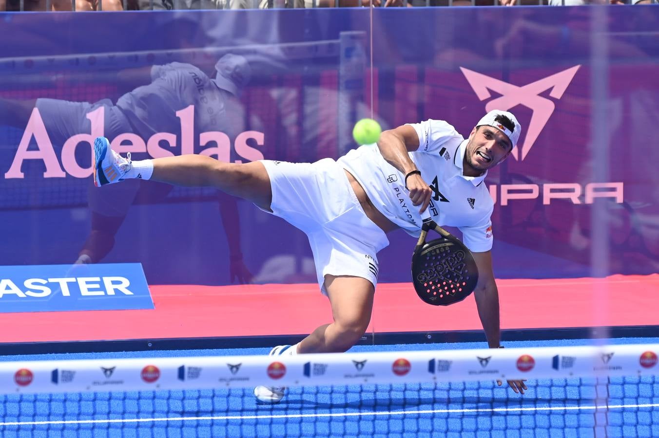 Fotos: Final masculina del World Pádel Tour en Valladolid (2/2)