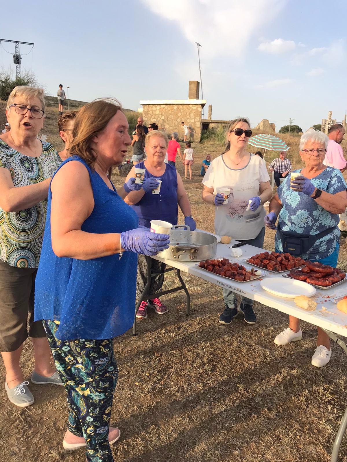 Cordovilla la Real disfruta de unas animadas Fiestas en honor a la Santísima Trinidad