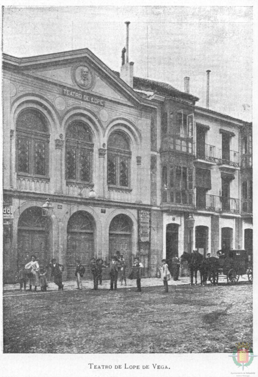 Fotos: El teatro Lope de Vega: el más antiguo de la ciudad