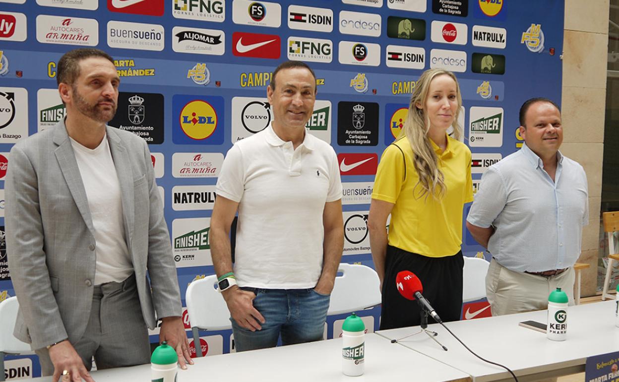 El Campus Marta Fernández acoge a 120 niños en su sexta edición en Carbajosa de la Sagrada