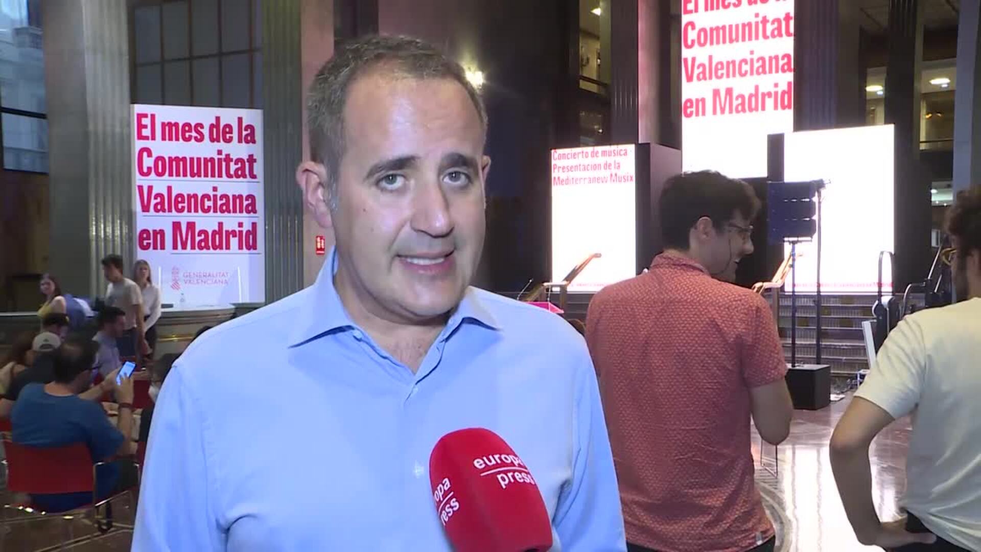 Generalitat destaca el "desarrollo económico" y de "empleo" de la Comunidad Valenciana