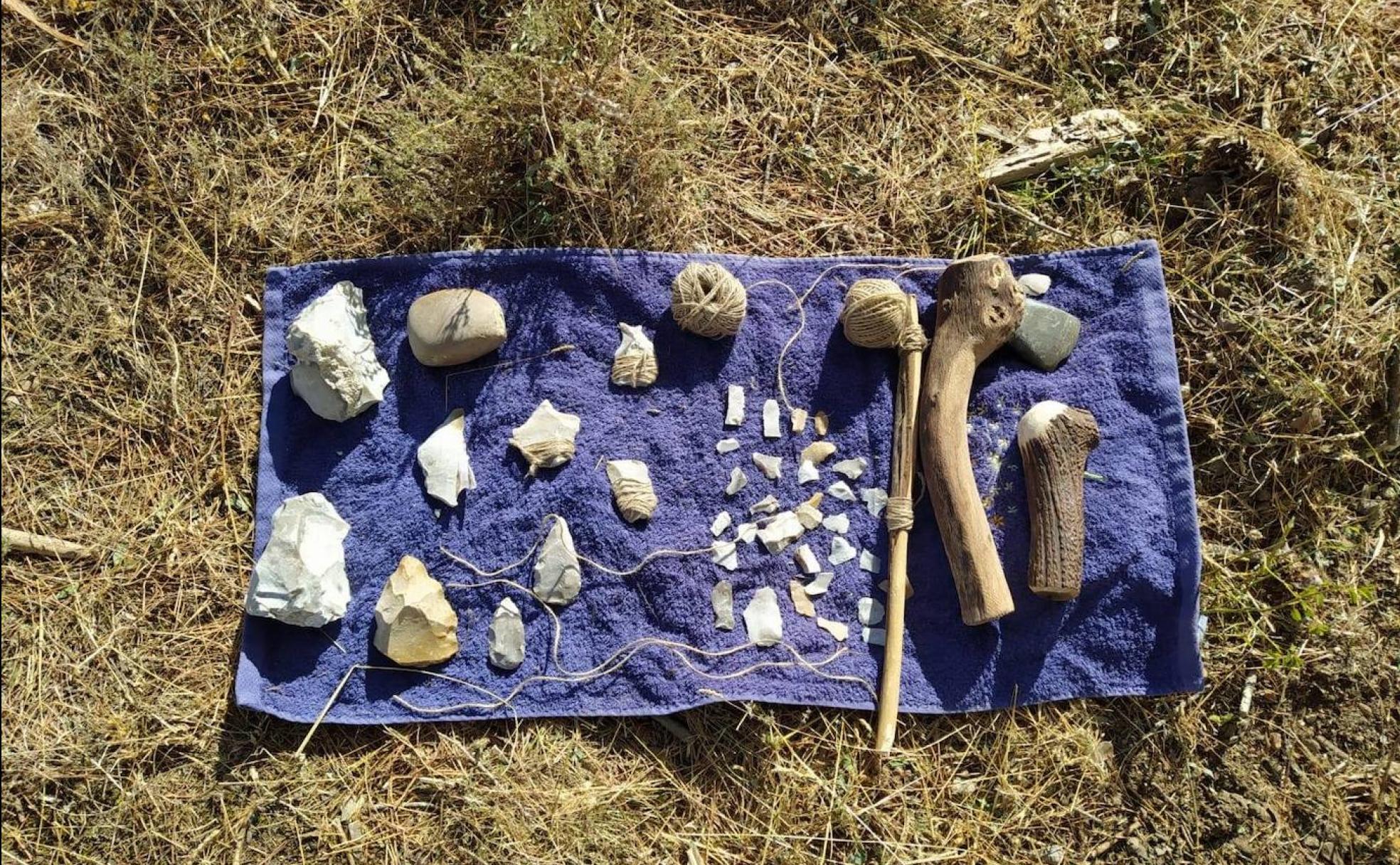 Navas de Oro estudia su origen en Peña del Moro