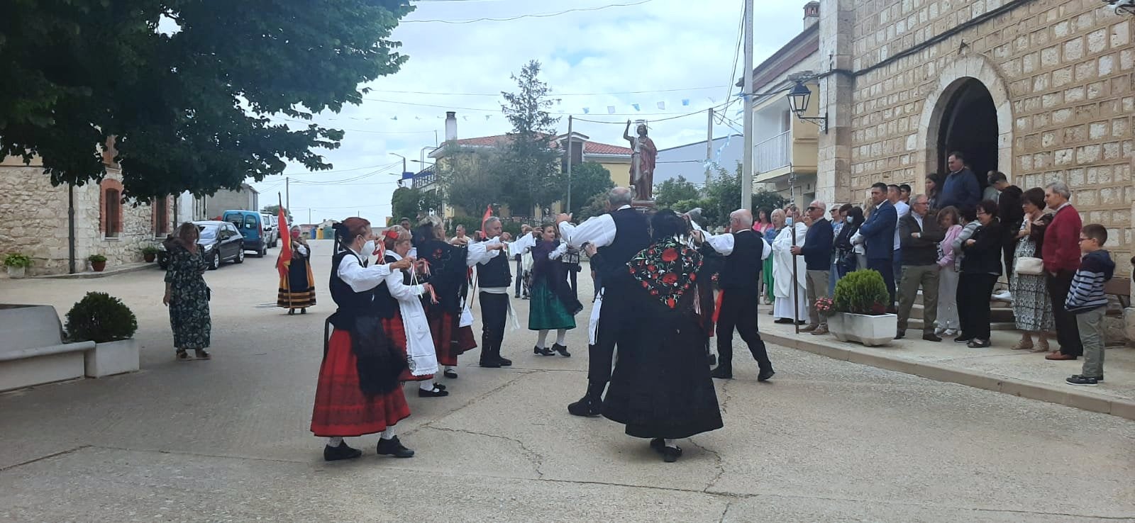 Los hermedeños disfrutaron de unas animadas Fiestas Patronales