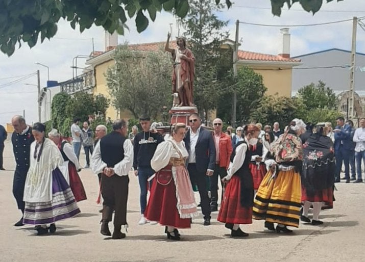 Los hermedeños disfrutaron de unas animadas Fiestas Patronales