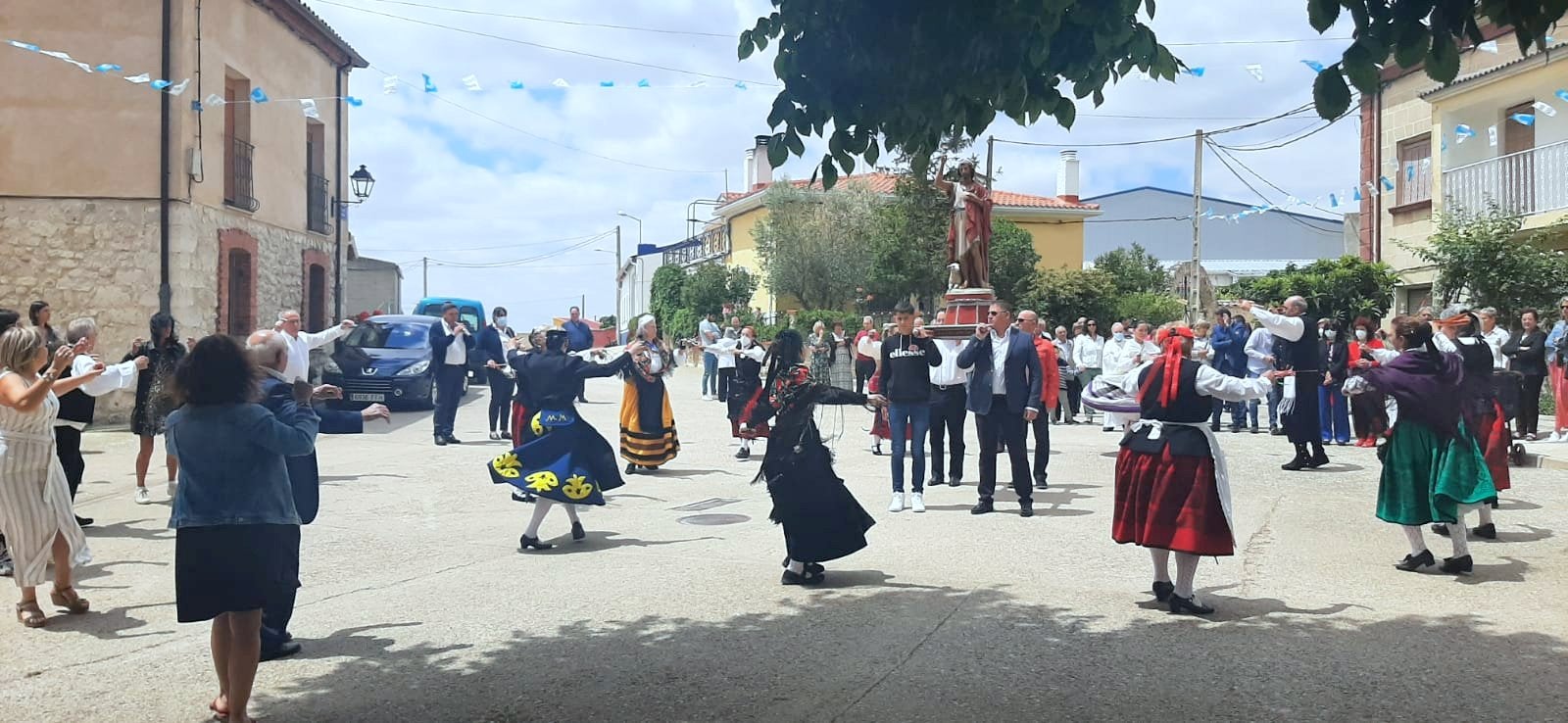 Los hermedeños disfrutaron de unas animadas Fiestas Patronales