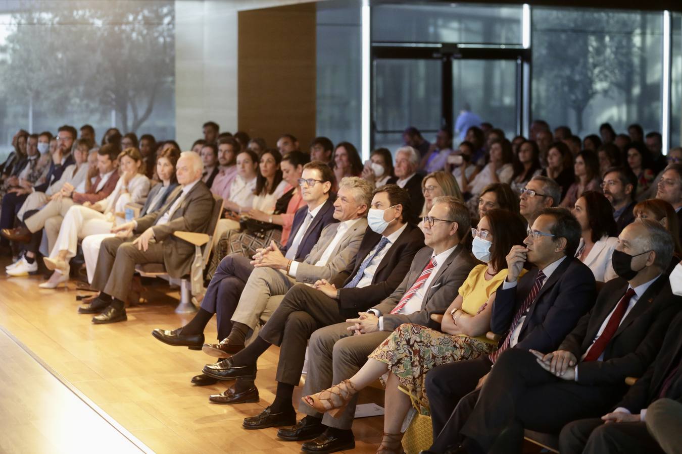 Fotos: Entrega de los XII Premios Castilla y León Emprende de El Norte de Castilla (1/2)