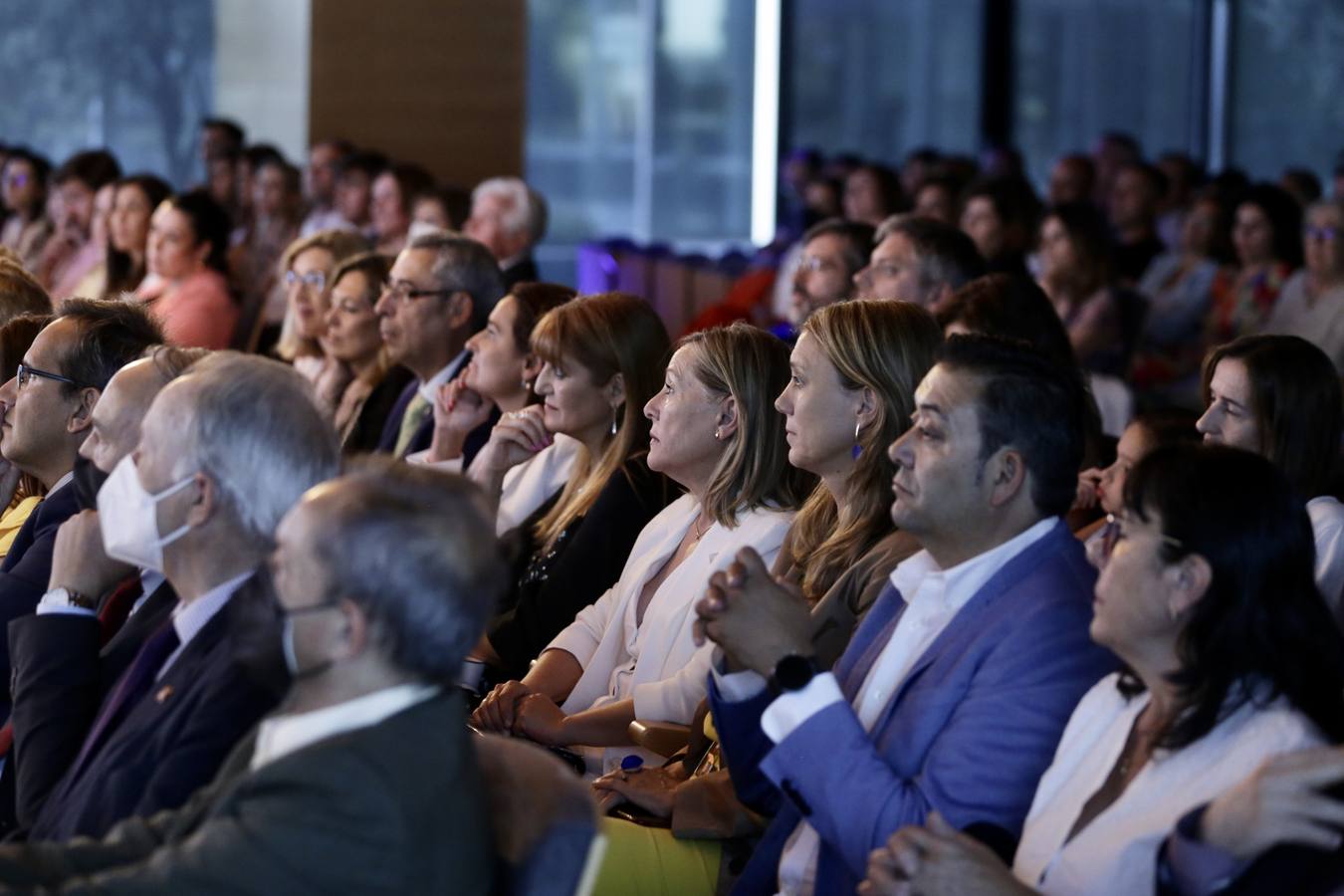 Fotos: Entrega de los XII Premios Castilla y León Emprende de El Norte de Castilla (1/2)