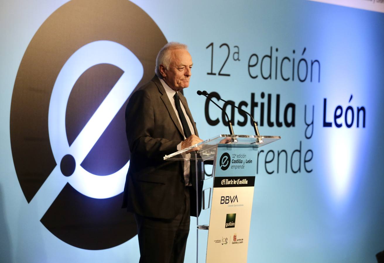 Fotos: Entrega de los XII Premios Castilla y León Emprende de El Norte de Castilla (1/2)