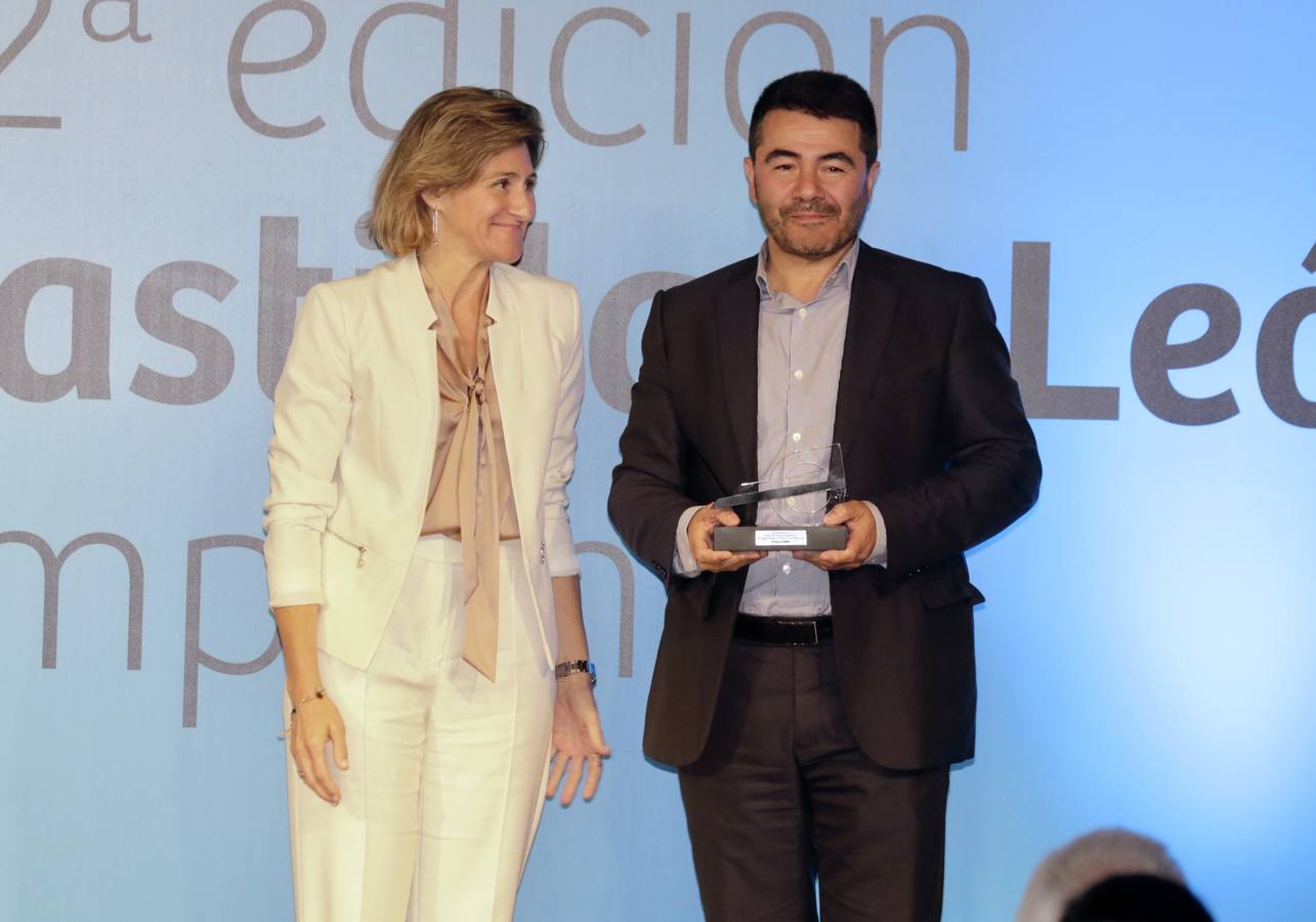 Fotos: Entrega de los XII Premios Castilla y León Emprende de El Norte de Castilla (2/2)