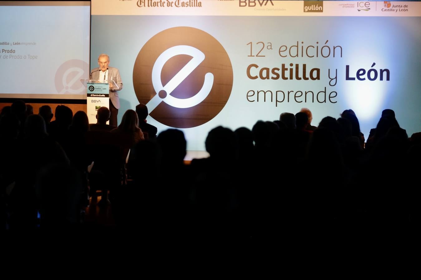 Fotos: Entrega de los XII Premios Castilla y León Emprende de El Norte de Castilla (2/2)