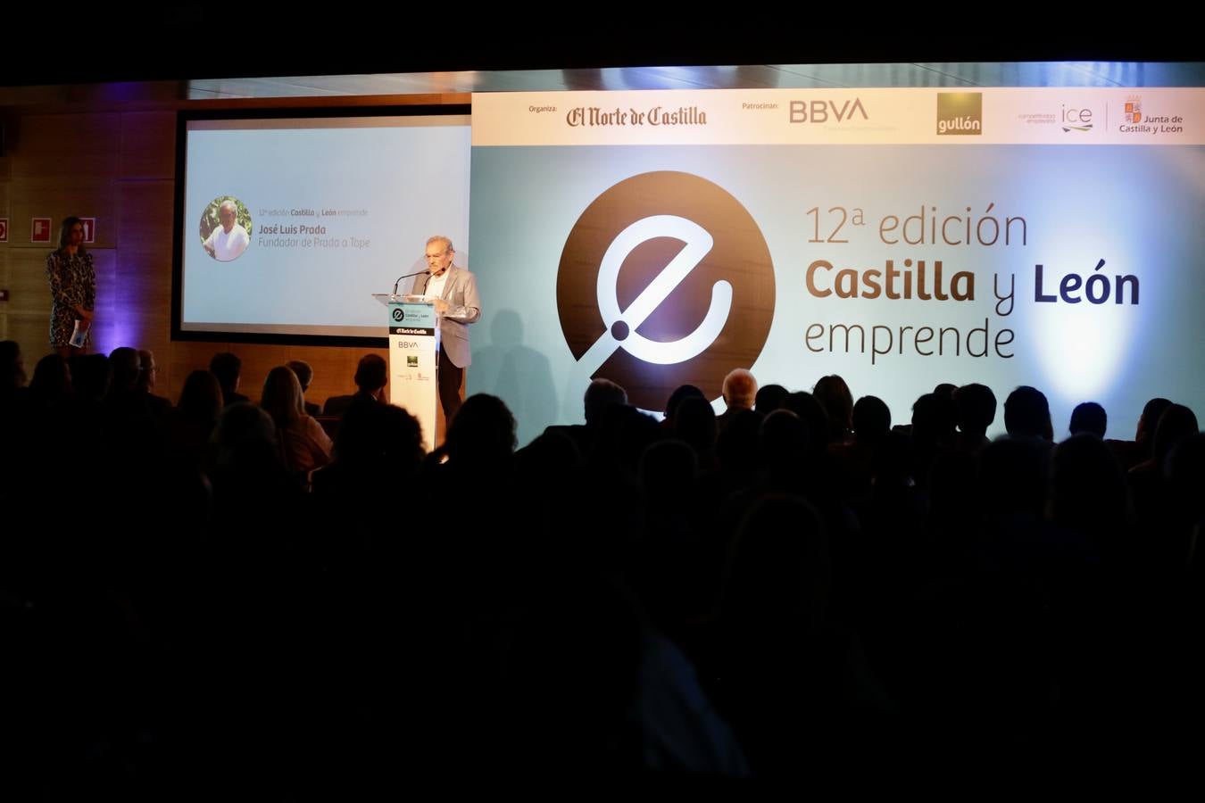 Fotos: Entrega de los XII Premios Castilla y León Emprende de El Norte de Castilla (2/2)