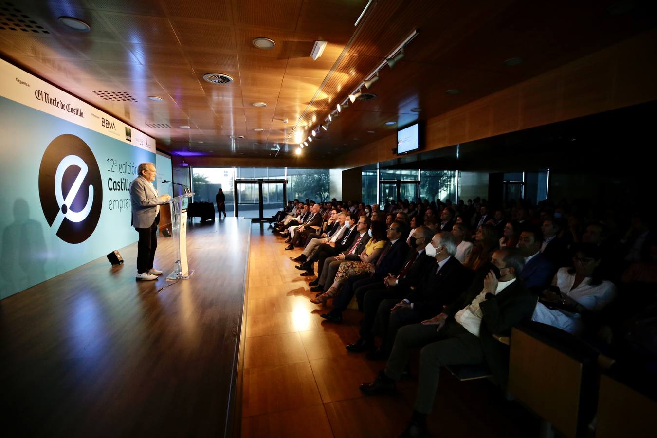 Fotos: Entrega de los XII Premios Castilla y León Emprende de El Norte de Castilla (2/2)