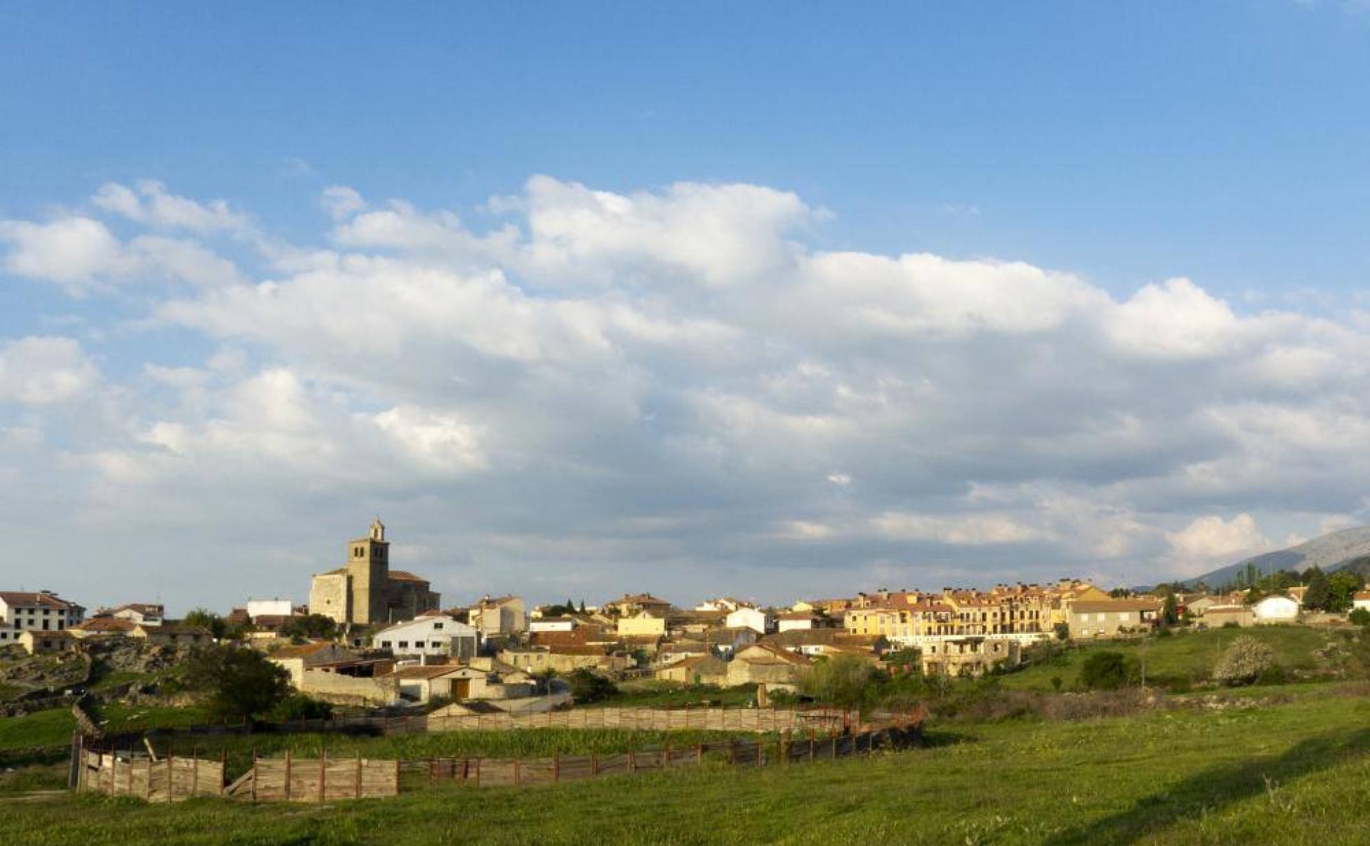 Otero de Herreros: recuerdos de viejos vecinos otereños