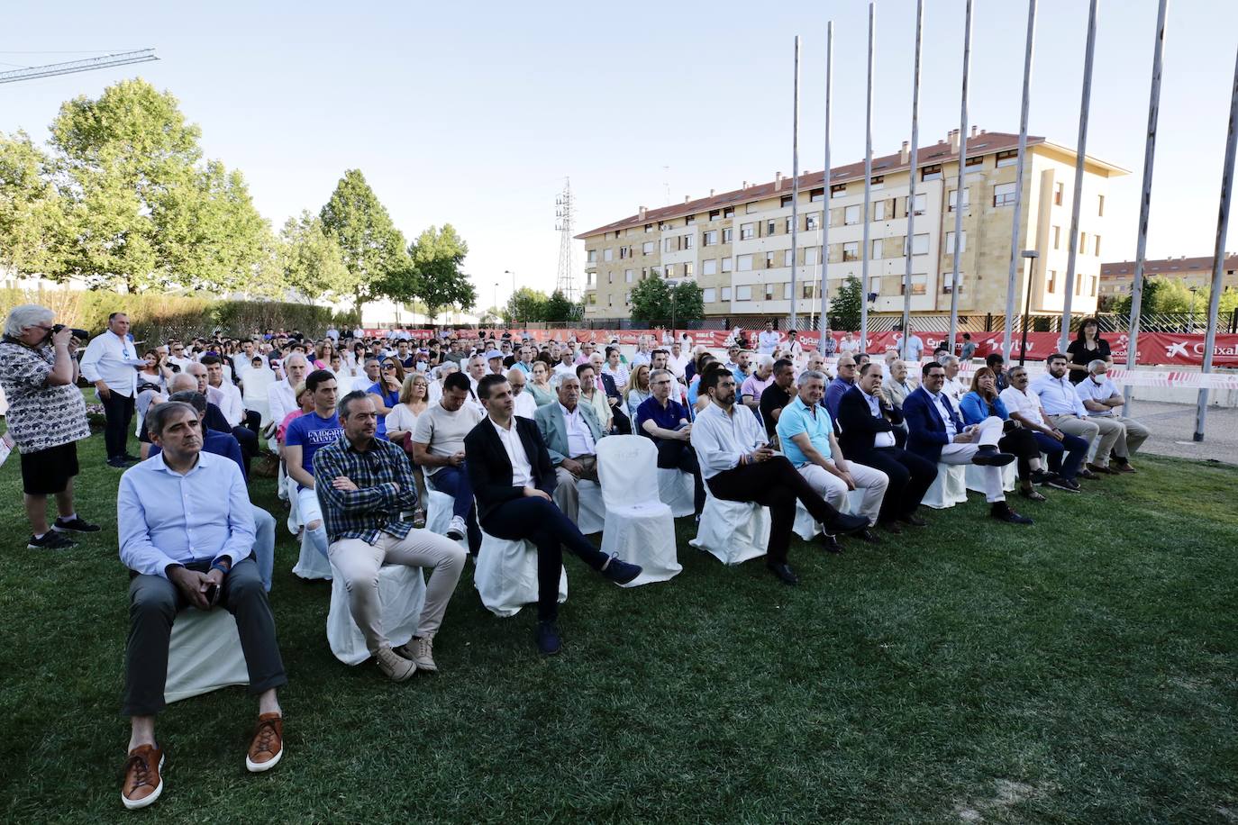 Fotos: Gala de entrega de los premios de la Delegación Provincial de Fútbol (1/5)