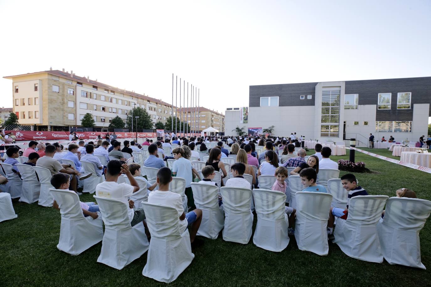 Fotos: Gala de entrega de los premios de la Delegación Provincial de Fútbol (1/5)