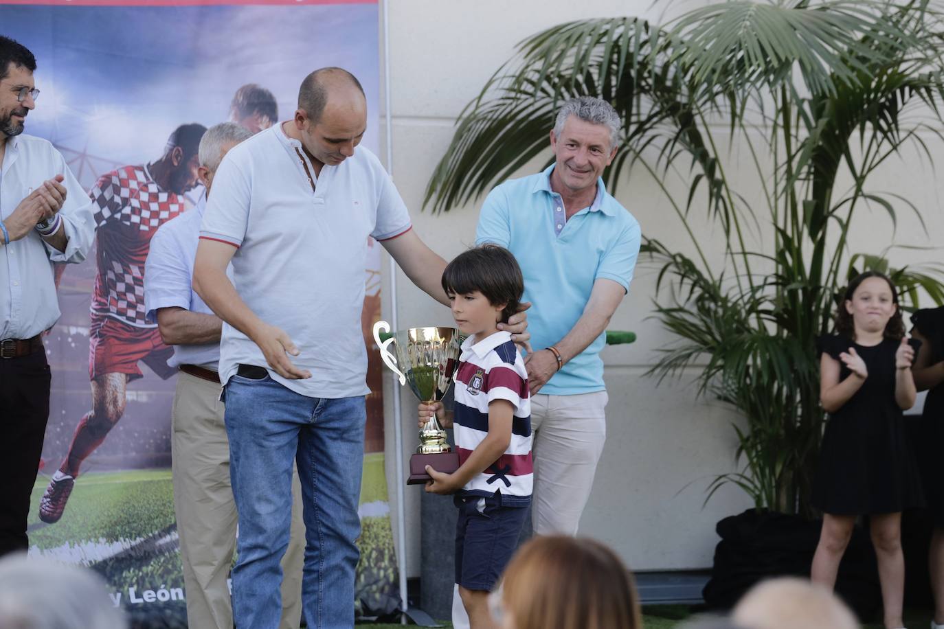 Fotos: Gala de entrega de los premios de la Delegación Provincial de Fútbol (1/5)