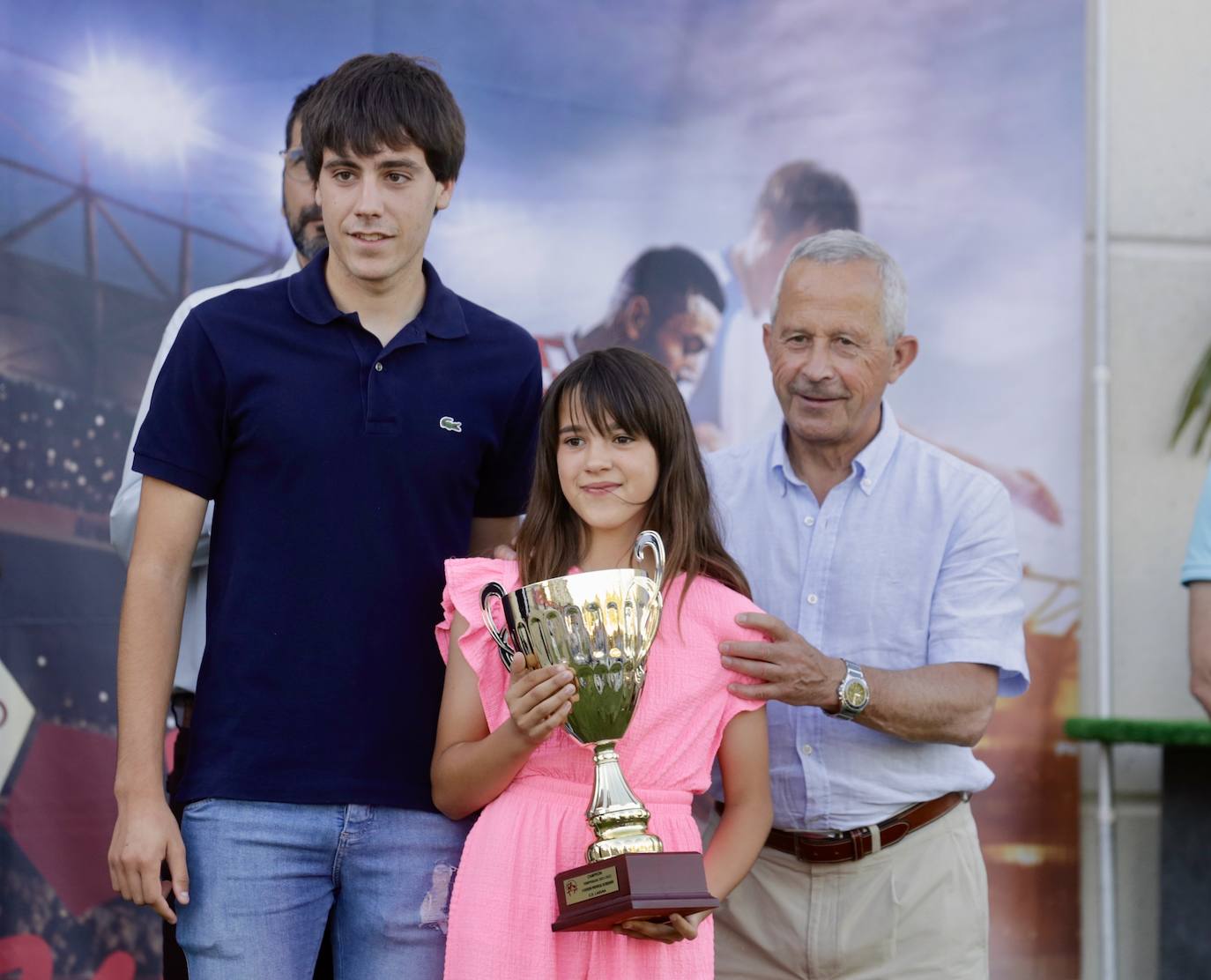 Fotos: Gala de entrega de los premios de la Delegación Provincial de Fútbol (3/5)